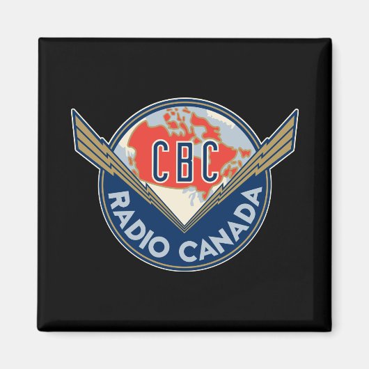 レトロ1940-1958 マグネット (正面)