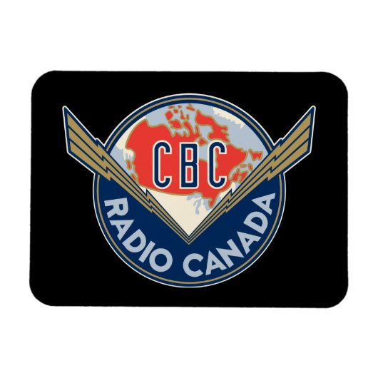 レトロ1940-1958 マグネット (横)