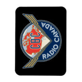 レトロ1940-1958 マグネット (縦)