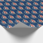 レトロ1940-1958 ラッピングペーパー (角)