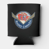 レトロ1940-1958 缶クーラー (正面)