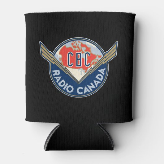 レトロ1940-1958 缶クーラー (正面)