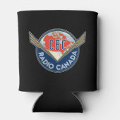 レトロ1940-1958 缶クーラー (裏面)