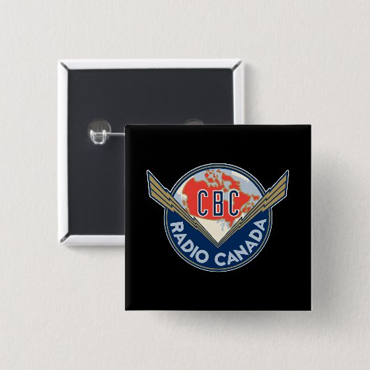 レトロ1940-1958 缶バッジ (正面&裏面)