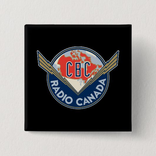 レトロ1940-1958 缶バッジ (正面)