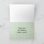 レトロ1940sが好調 カード (内部)