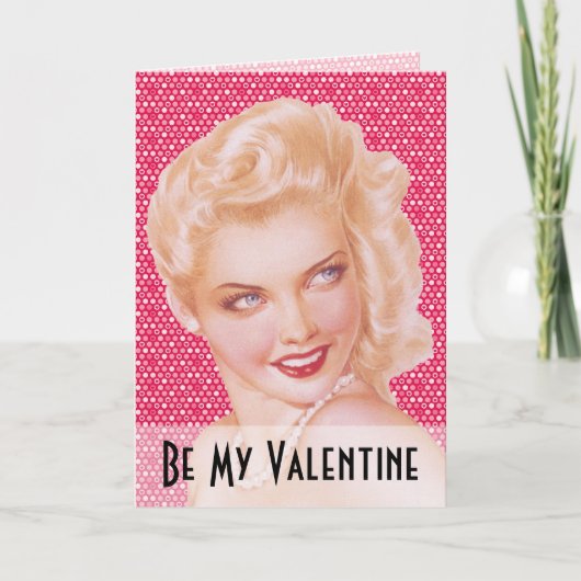 レトロ1940s愛 シーズンカード (正面)