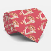 レトロ1940s愛 ネクタイ (ロール)