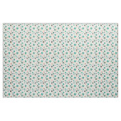 レトロ1950年原子核 ファブリック (ヤード)