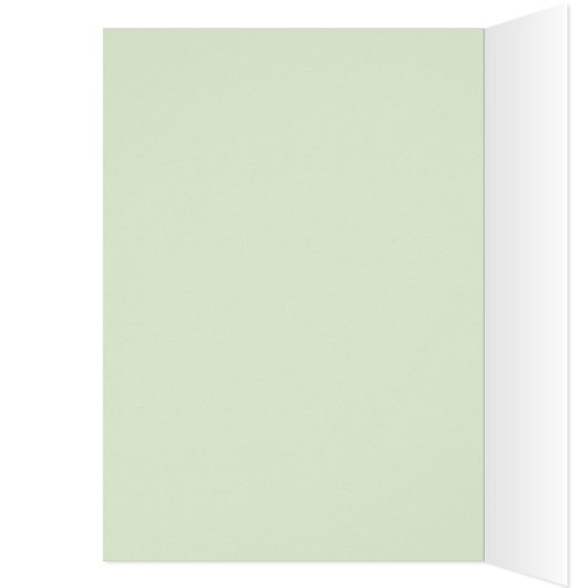 レトロ1950s小妖精や小人は秘密のクリスマスカードを知っている (内側 (左))