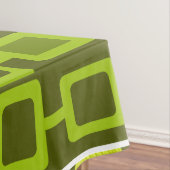 レトロ1950s幾何学模様 テーブルクロス (インサイチュ)