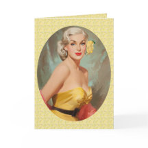 レトロ1950s誕生日