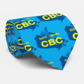 レトロ1958-1966ロゴ ネクタイ (ロール)