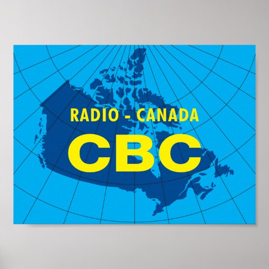 レトロ1958-1966ロゴ ポスター (正面)