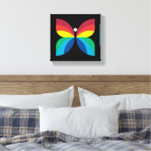 レトロ1966-1974 キャンバスプリント (インサイチュ (寝室))