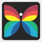 レトロ1966-1974 スクエアシール (正面)