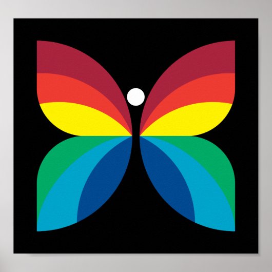 レトロ1966-1974 ポスター (正面)