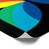 レトロ1966-1974 ポスター (角)