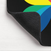 レトロ1966-1974 マウスパッド (コーナー)