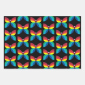 レトロ1966-1974 ラッピングペーパーシート (正面3)