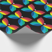 レトロ1966-1974 ラッピングペーパー (角)