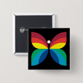 レトロ1966-1974 缶バッジ (正面&裏面)