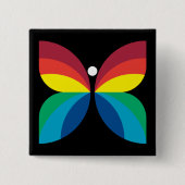 レトロ1966-1974 缶バッジ (正面)