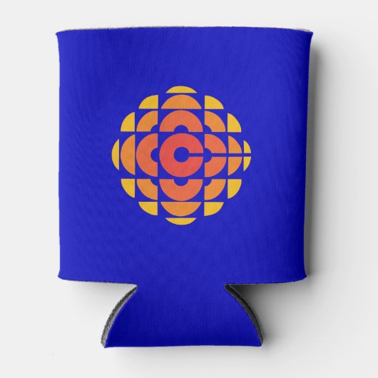 レトロ1974-1986 缶クーラー (正面)