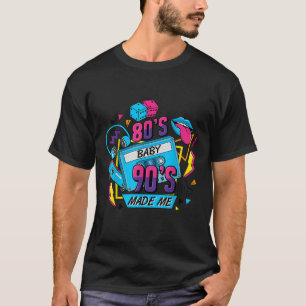 レトロ1980s 80sベビー1990s 90s Me Vaporwave Tシャツ