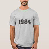レトロ1984 Tシャツ (正面)