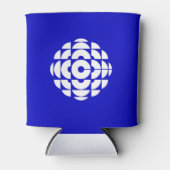 レトロ1986-1992 – 白色 缶クーラー (正面)