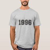 レトロ1996 T-Shirt Tシャツ (正面)