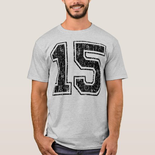 レトロ1 Tシャツ (正面)