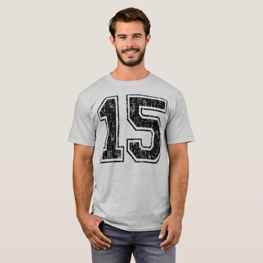 レトロ1 Tシャツ (正面フル)