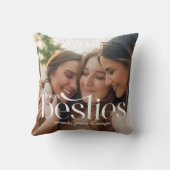 レトロ2フォトフォーエバーベティー編集可能オーバーレイ クッション (裏面)