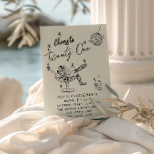 レトロ21歳 手描きカウガール コースト ファン バースデー