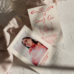 レトロ21st Cake Hello Twentoneフォト誕生日 招待状<br><div class="desc">21歳もしの誕生日の招待エレガントを簡単に編ユニーク集して探している場合は、この1つはあなたのために最適である。ご覧のとおり、レトロなクリームの背景に書HELLO TWENTY ONEを付けお洒落たレッドハンドスクリプトを採用。カラフルの赤い手でケーキとロウソクを描く。そして赤い手描きのハートリボン。背面のRSVPとカスタマイズ可能な写真。パーソナライズボタンで簡単にカスタマイズすクリックることができる情報を持つ。この予測できなとユニークトレンディーの誕生日の招待は、電子メールまたは文字で送信もしするデジタル電子メールの招待でもある。だから、それを取り込み、あなたの招待状を本当婚約したにする。</div>