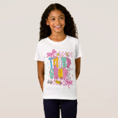 レトロ3年生 Tシャツ (正面フル)