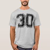 レトロ30 Tシャツ (正面)