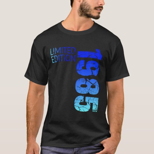 レトロ38歳の男性ヴィンテージ38誕生日ギフト Tシャツ (正面)