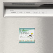 レトロ40歳 マグネット (インサイチュ (食洗機))