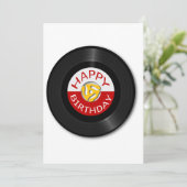 レトロ45RMPレコード（アダプタ付き） シーズンカード (スタンド正面)