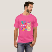 レトロ5級Noプロブラマ5日目Sch Tシャツ (正面フル)
