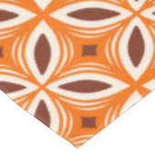 レトロ50sハワイアンパターン テーブルクロス (アングル)