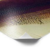 レトロ50sマンハッタンマルティニフォーサンタ フォトプリント            (角)