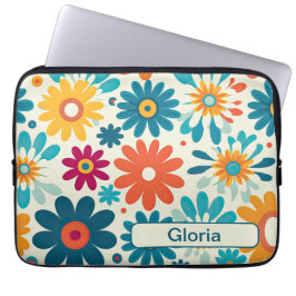 レトロ5 ラップトップスリーブ