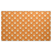 レトロ60年代70年代のモダン織物 ファブリック (ヤード)