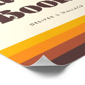 レトロ60年代 ヴィンテージ ゲストブック ウェディングサイン (角)