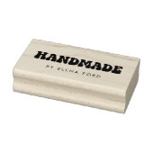 レトロ60sヒッピーおもしろい手作り ラバースタンプ (スタンプ)