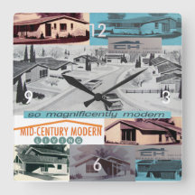 レトロ60sモザイクモダンラ